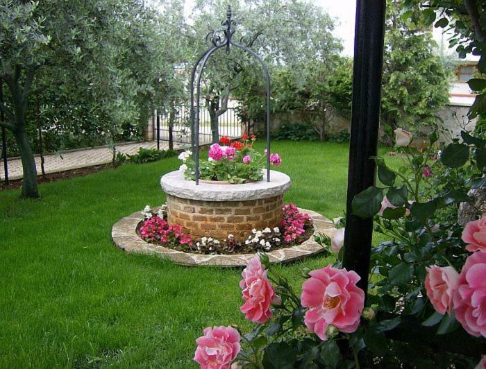 Villa Carolina Тар Экстерьер фото