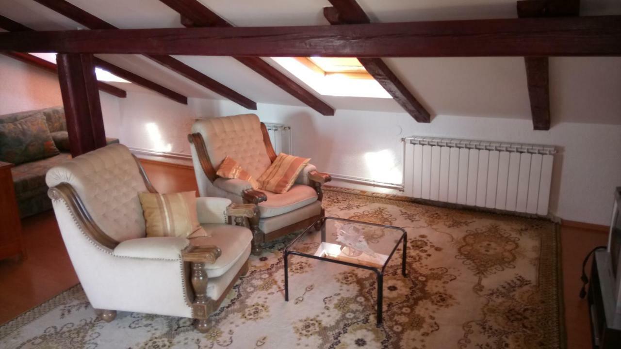 Villa Carolina Тар Экстерьер фото
