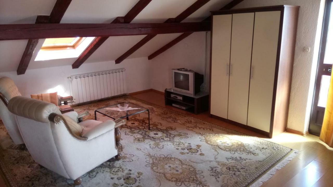 Villa Carolina Тар Экстерьер фото