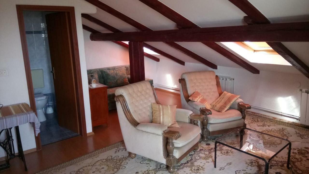 Villa Carolina Тар Экстерьер фото